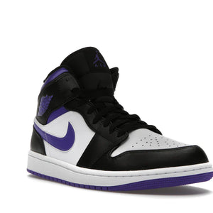 Nike Air Jordan 1 Mid 'Court Purple'