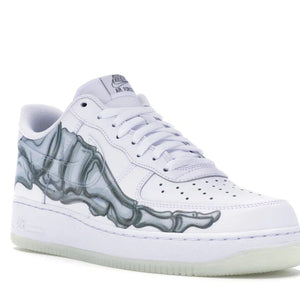 Nike Air Force 1 'Skeleton White’ (2018)