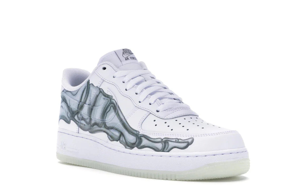 Nike Air Force 1 'Skeleton White’ (2018)