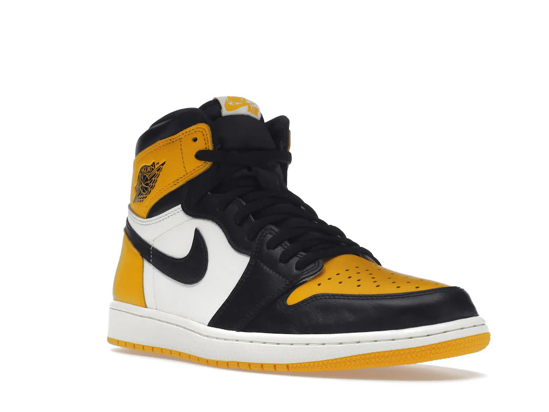 Nike Air Jordan 1 High 'Taxi'