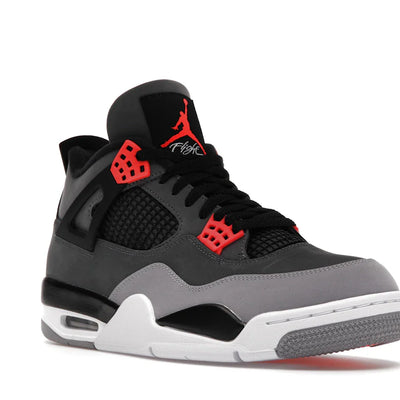 Nike Air Jordan 4 'Infrared'