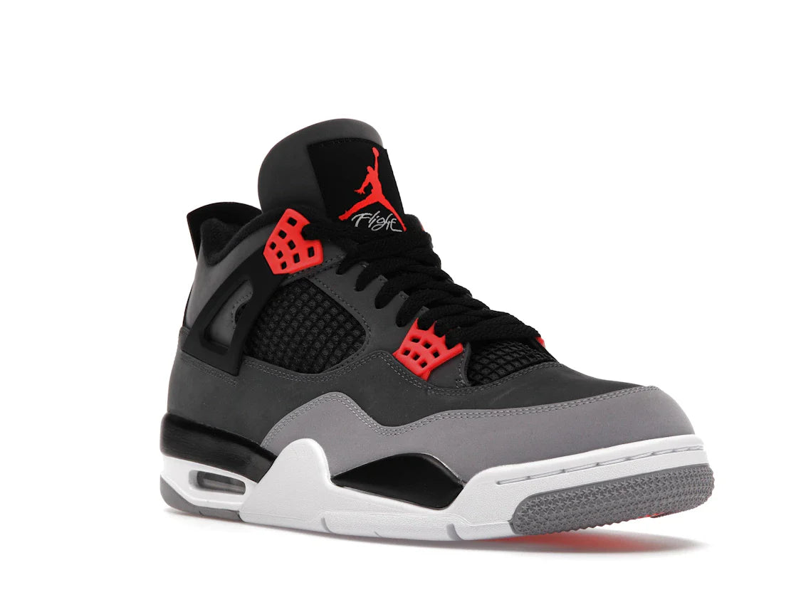 Nike Air Jordan 4 'Infrared'