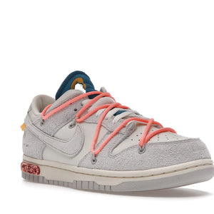 Nike x Off-White Dunk Low 'LOT 19'