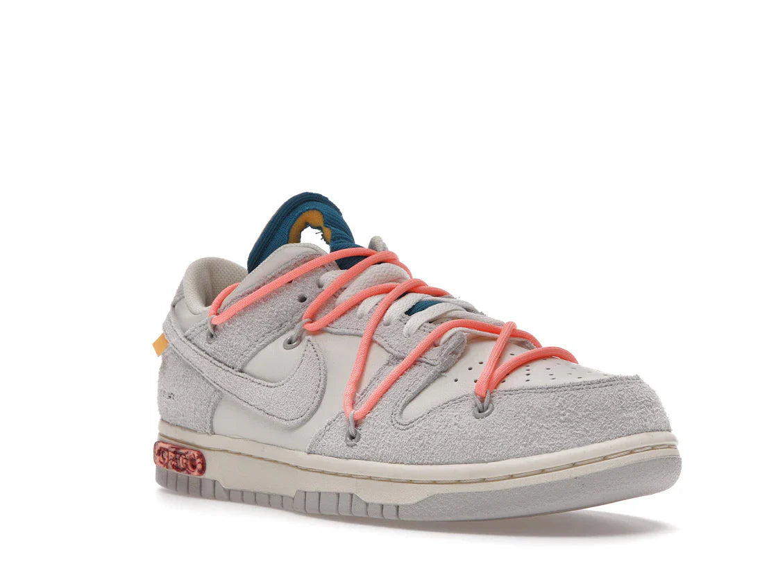Nike x Off-White Dunk Low 'LOT 19'