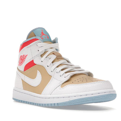 Nike Air Jordan 1 Mid 'Sesame'