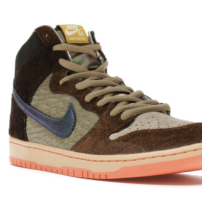 Nike	SB Dunk High 'Turkdunken' (Special Box)