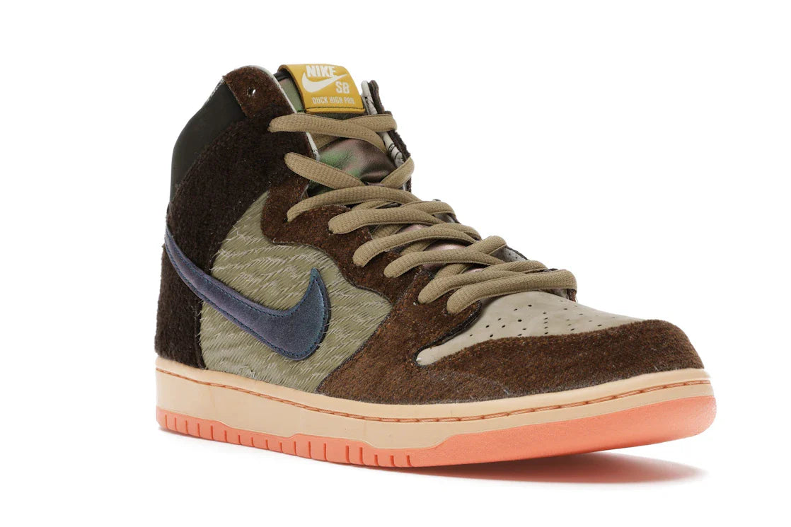 Nike	SB Dunk High 'Turkdunken' (Special Box)