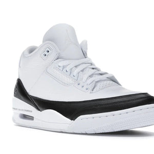 Nike x Fragment Air Jordan 3 'White'