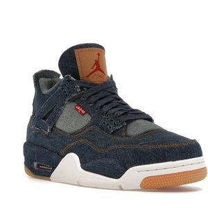 Nike Air Jordan 4 'LEVIS Denim'