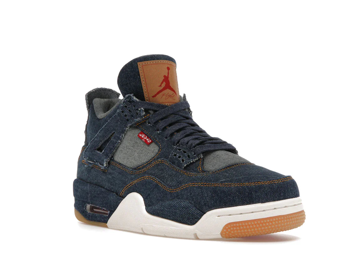 Nike Air Jordan 4 'LEVIS Denim'