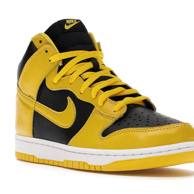 Nike	Dunk High 'Iowa/Varsity Maize'