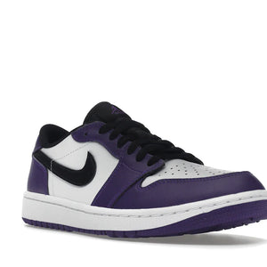 Nike Air Jordan 1 Low 'Golf Court Purple'