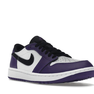 Nike Air Jordan 1 Low 'Golf Court Purple'
