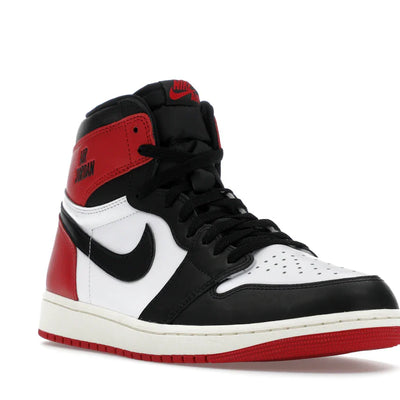 Nike Air Jordan 1 High 'Black Toe Reimagined'