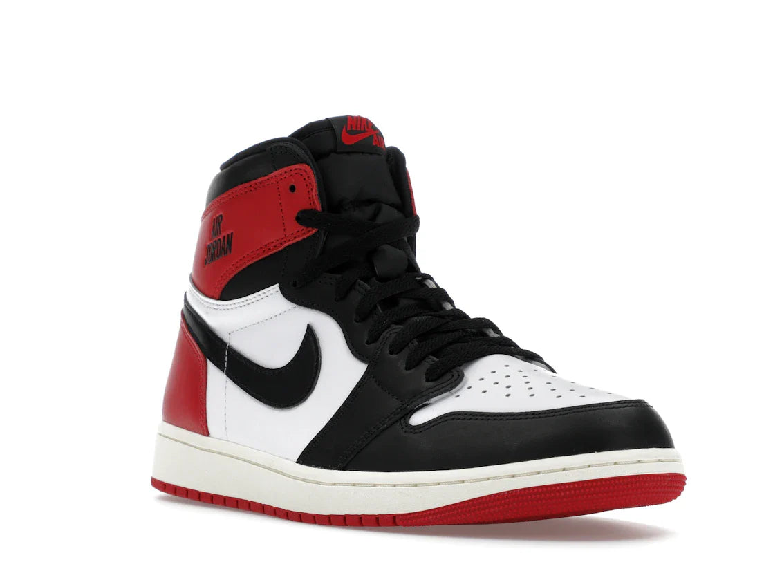 Nike Air Jordan 1 High 'Black Toe Reimagined'