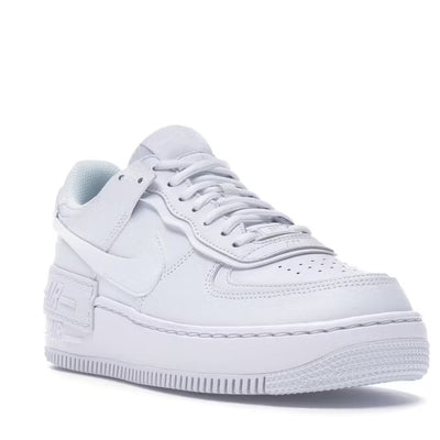 Nike Air Force 1 Shadow Triple White