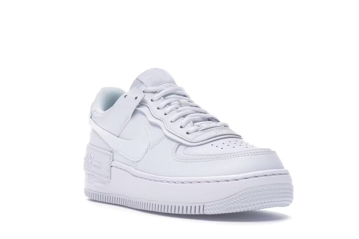 Nike Air Force 1 Shadow Triple White