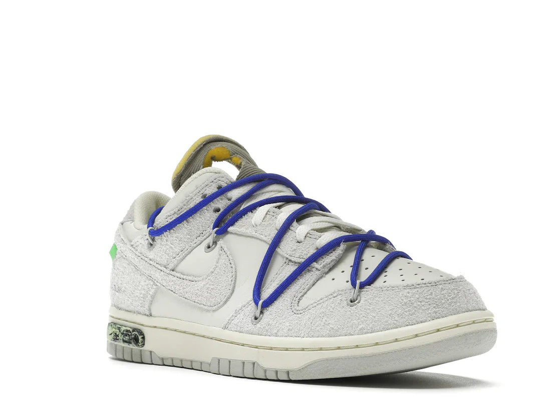 Nike x Off-White Dunk Low 'LOT 32'