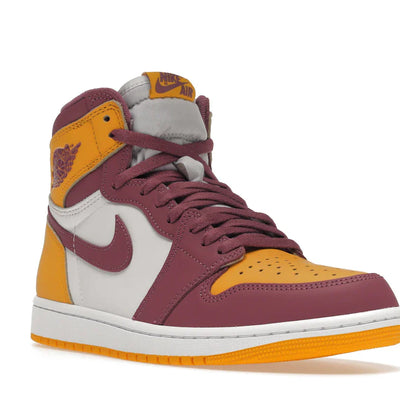 Nike Air Jordan 1 High 'Brotherhood'