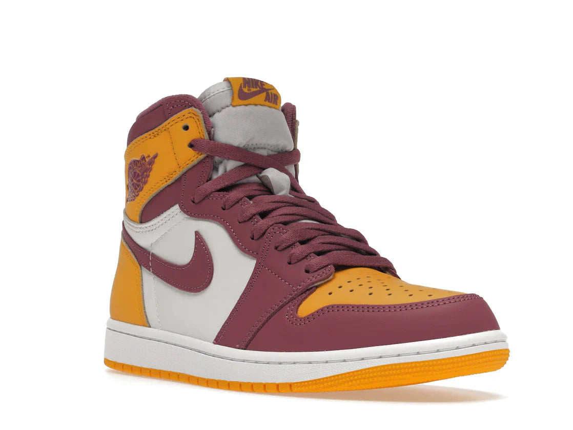 Nike Air Jordan 1 High 'Brotherhood'