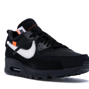 Nike x Off-White Air Max 90 'Black'