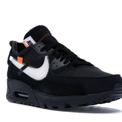 Nike x Off-White Air Max 90 'Black'