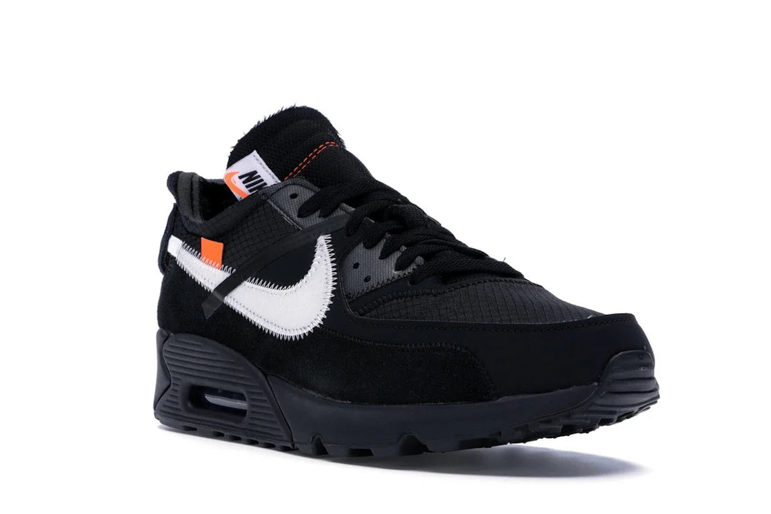 Nike x Off-White Air Max 90 'Black'