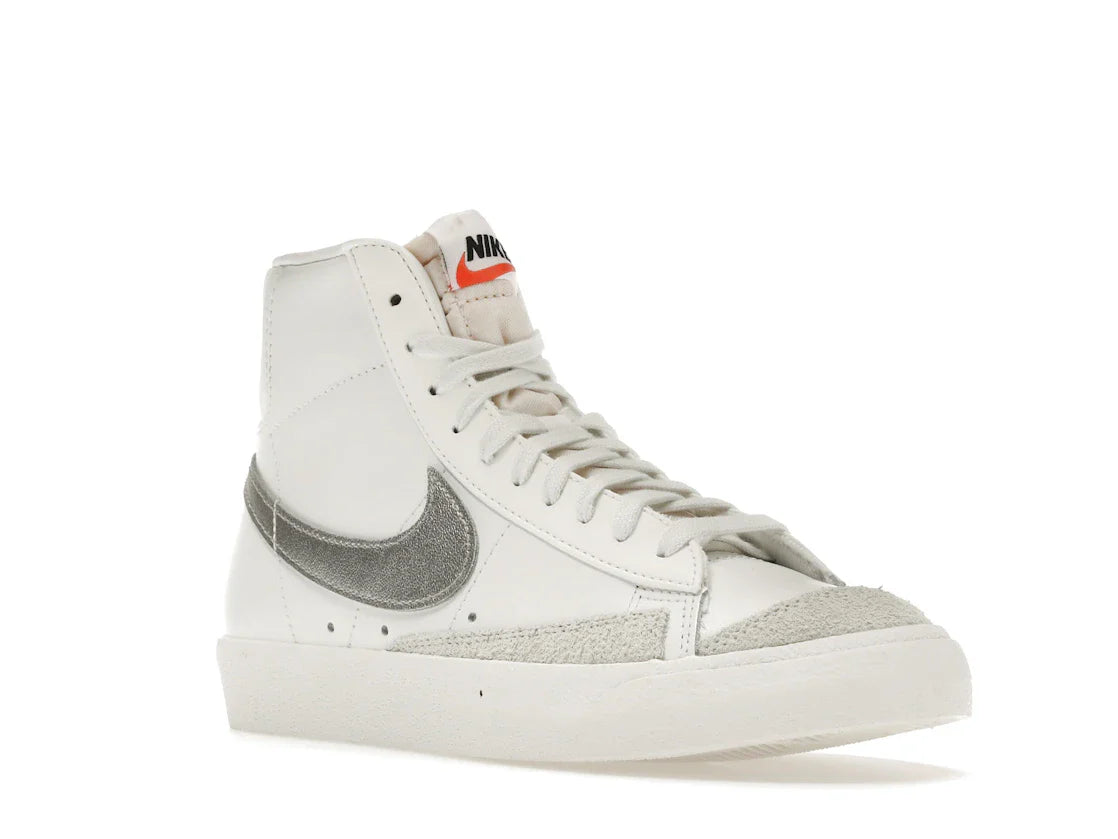 Nike Blazer Mid 'White'