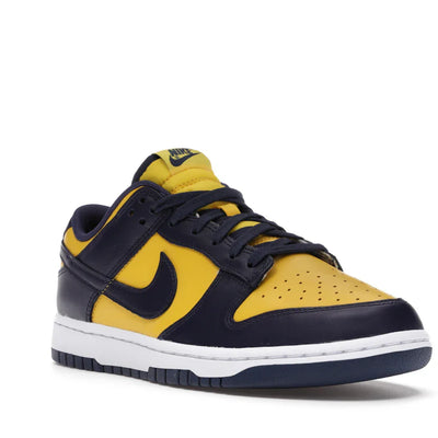 Nike Dunk Low 'Michigan'