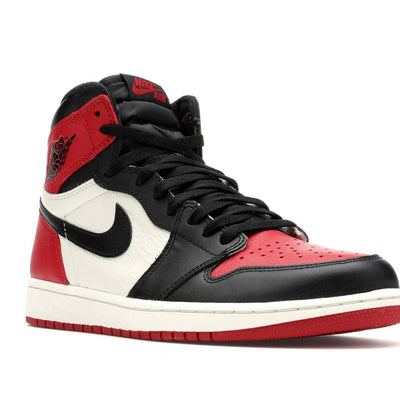 Nike Air Jordan 1 High 'Bred Toe'