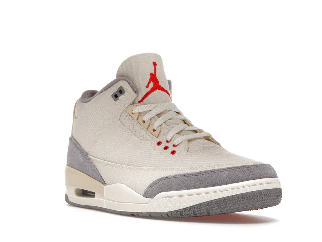 Nike Air Jordan 3 'Muslin'