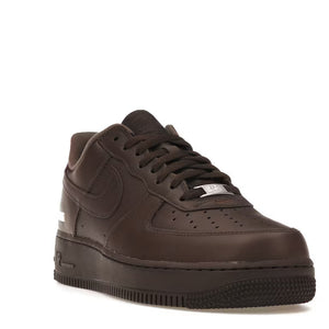 Nike Air Force 1 Low Supreme Box Logo Baroque Brown