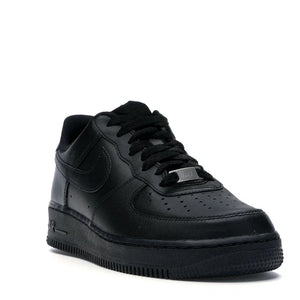 Nike Air Force 1 Low 07 'Triple Black'