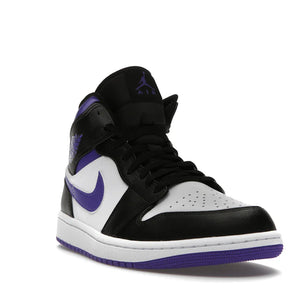 Nike Air Jordan 1 Mid 'Court Purple'