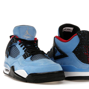 Nike Air Jordan 4 'Cactus Jack'