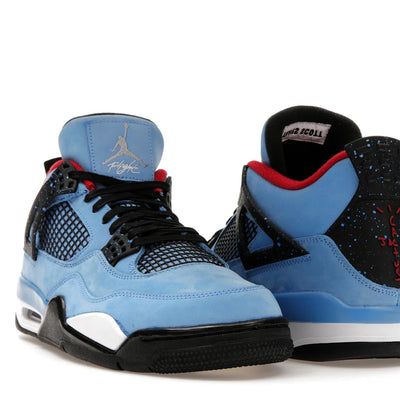 Nike Air Jordan 4 'Cactus Jack'