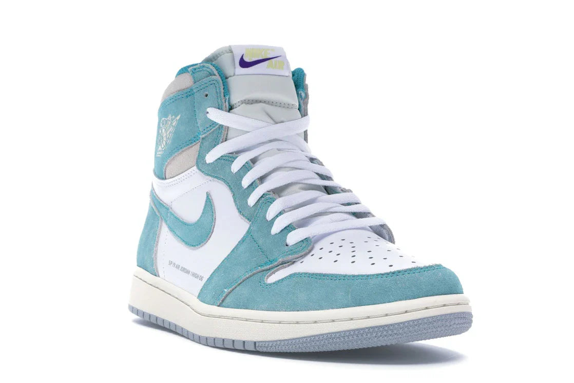Nike Air Jordan 1 High 'Turbo Green'