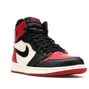 Nike Air Jordan 1 High 'Bred Toe'