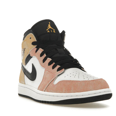 Nike Air Jordan 1 Mid 'Flight Club'