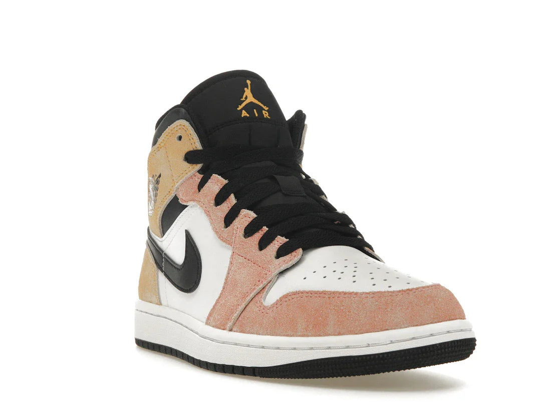 Nike Air Jordan 1 Mid 'Flight Club'