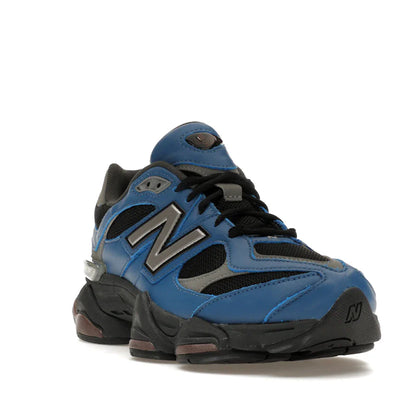 New Balance 9060 'Dark Royal Brown'