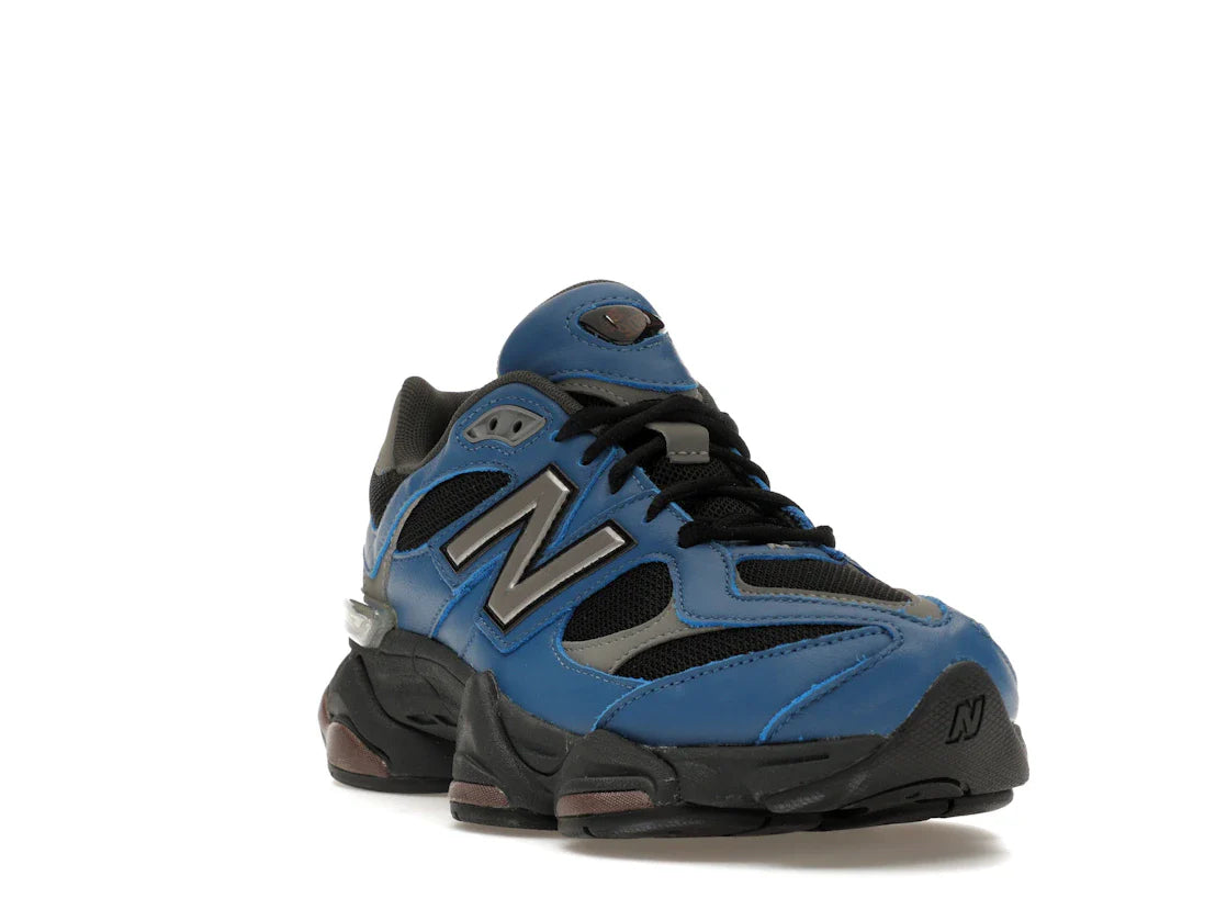 New Balance 9060 'Dark Royal Brown'