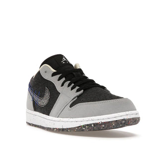Nike Air Jordan 1 Low 'Crater Black Grey'