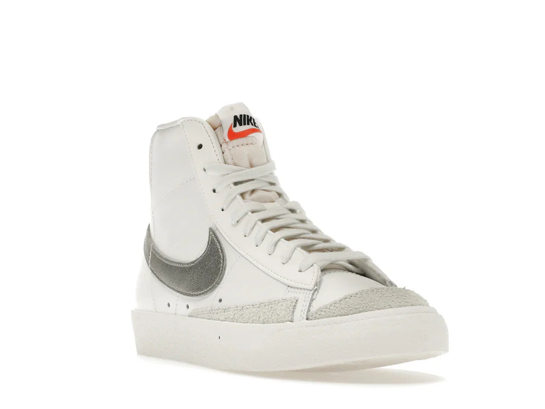 Nike Blazer Mid 'White'