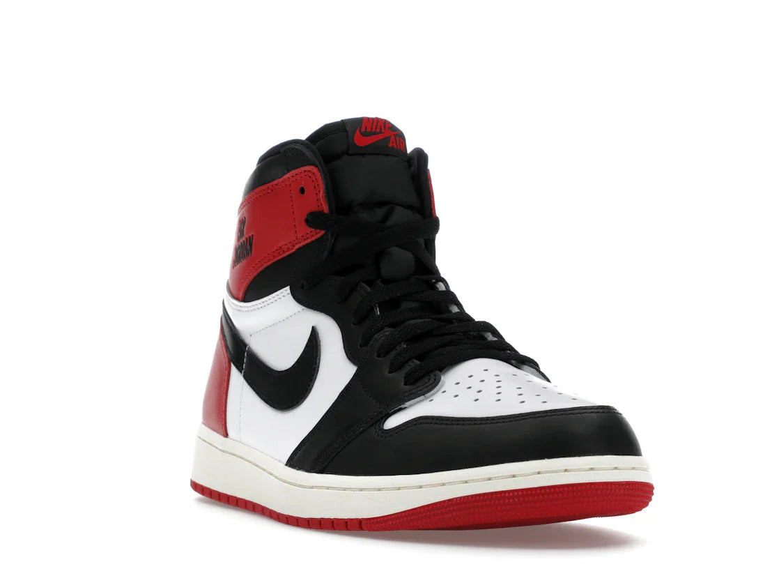 Nike Air Jordan 1 High 'Black Toe Reimagined'