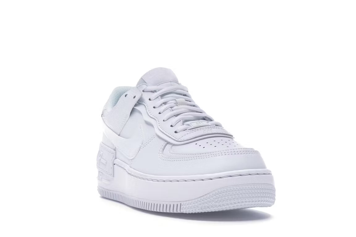 Nike Air Force 1 Shadow Triple White