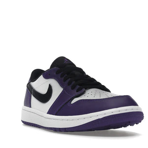 Nike Air Jordan 1 Low 'Golf Court Purple'