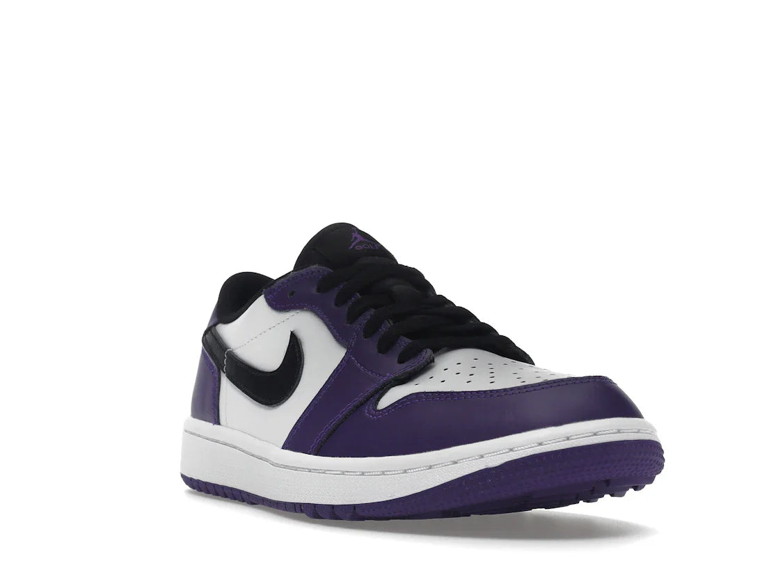 Nike Air Jordan 1 Low 'Golf Court Purple'