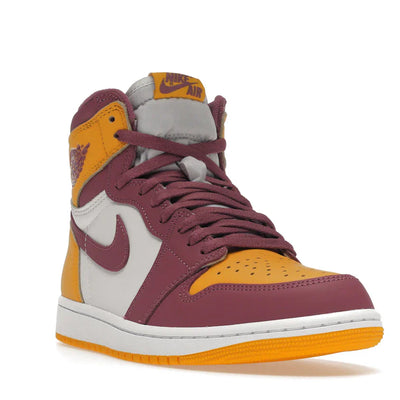 Nike Air Jordan 1 High 'Brotherhood'
