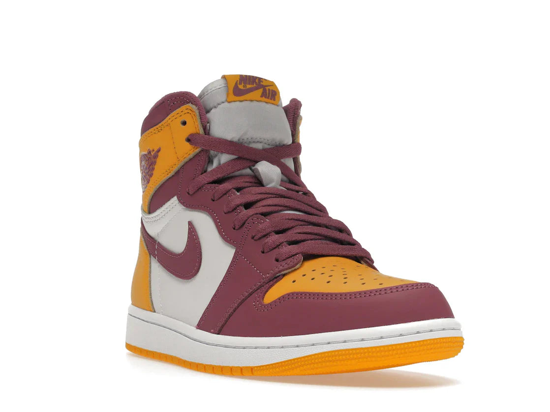 Nike Air Jordan 1 High 'Brotherhood'